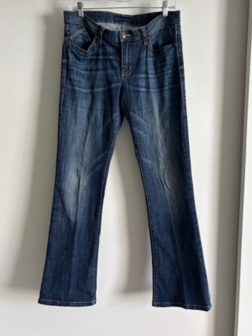Rock & Republic Kasandra low-rise bootcut jeans Y2K size 10
